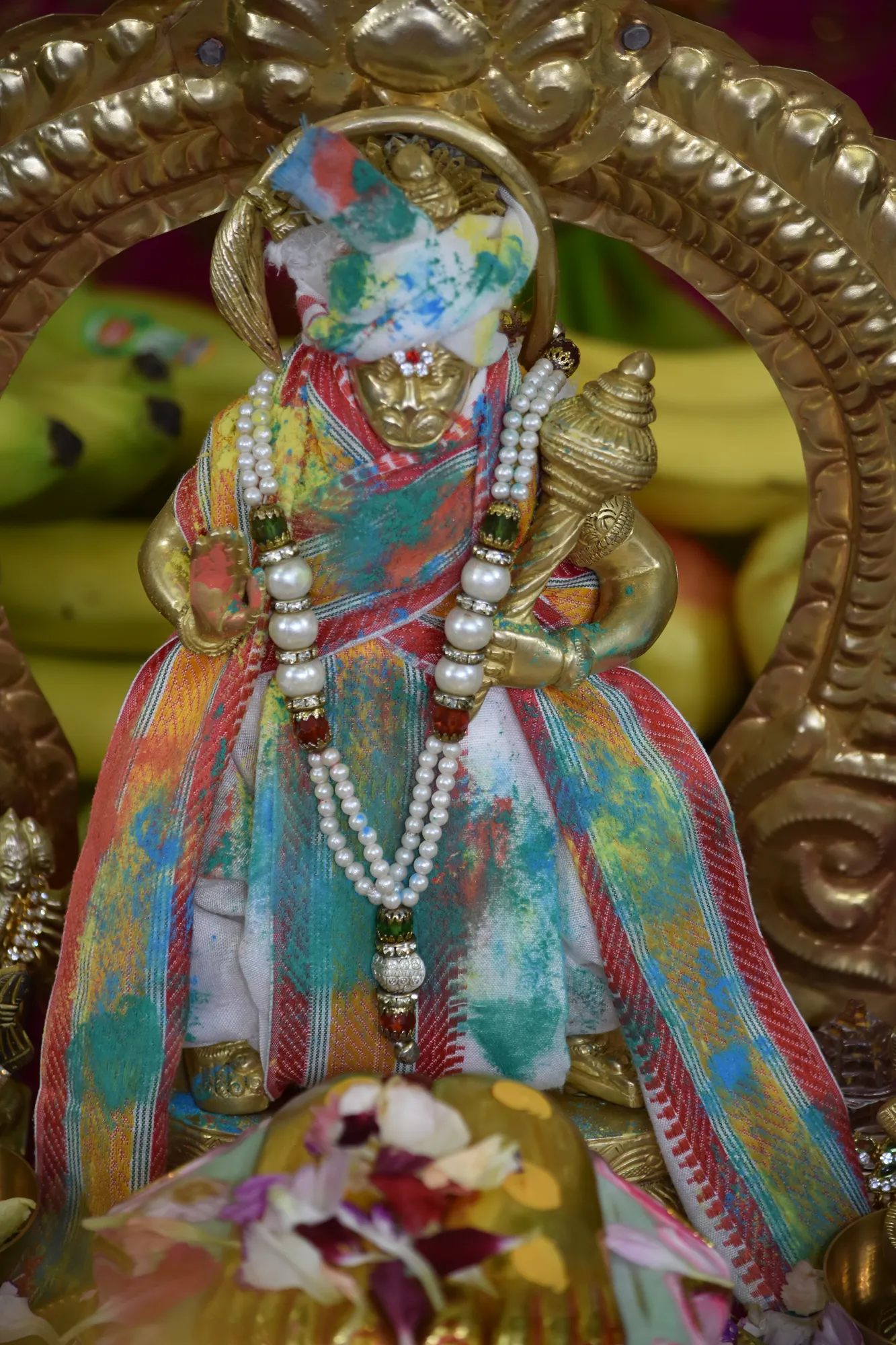 Holi Shringar 3